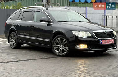 Універсал Skoda Superb 2010 в Рівному