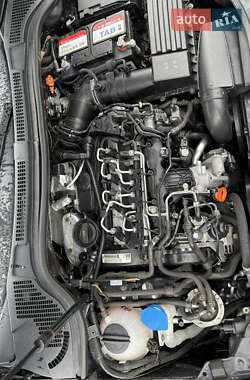 Универсал Skoda Superb 2010 в 