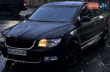Ліфтбек Skoda Superb 2009 в Києві