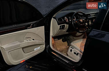 Лифтбек Skoda Superb 2009 в 