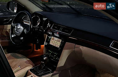 Лифтбек Skoda Superb 2009 в 