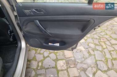 Лифтбек Skoda Superb 2007 в 