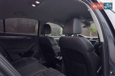 Лифтбек Skoda Superb 2020 в 