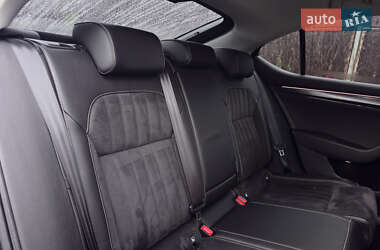 Лифтбек Skoda Superb 2020 в 