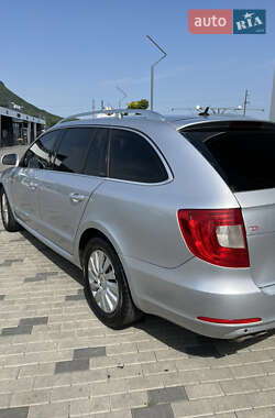Универсал Skoda Superb 2010 в 