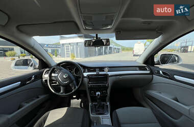 Универсал Skoda Superb 2010 в 