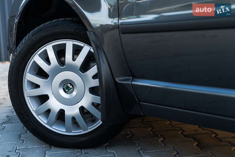 Лифтбек Skoda Superb 2005 в Мукачево фото 17 Лифтбек Skoda Superb 2005 в Мукачево