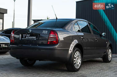 Ліфтбек Skoda Superb 2005 в 