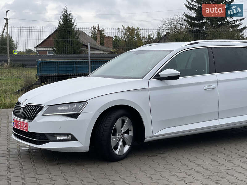 Универсал Skoda Superb 2016 в Нововолынске фото 4 Универсал Skoda Superb 2016 в Нововолынске