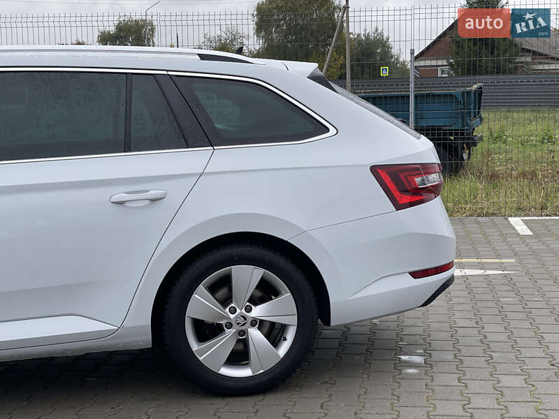Универсал Skoda Superb 2016 в Нововолынске фото 6 Универсал Skoda Superb 2016 в Нововолынске