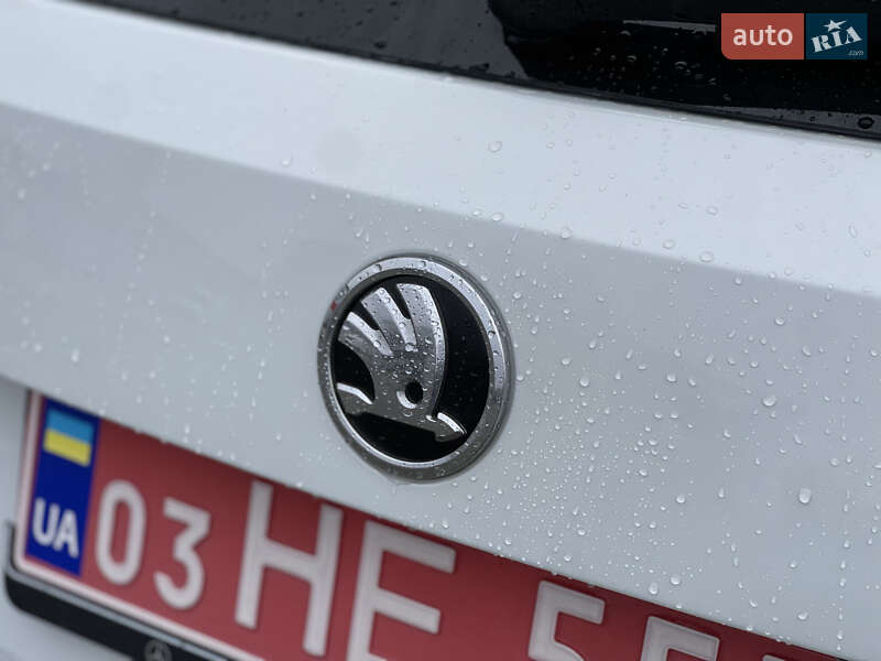 Универсал Skoda Superb 2016 в Нововолынске фото 16 Универсал Skoda Superb 2016 в Нововолынске