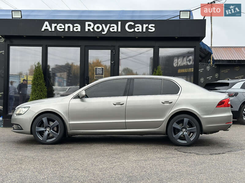 Ліфтбек Skoda Superb 2014 в Харкові фото 5 Ліфтбек Skoda Superb 2014 в Харкові