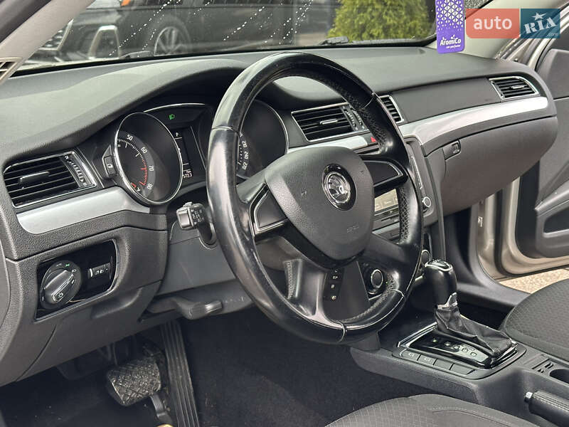 Ліфтбек Skoda Superb 2014 в Харкові фото 14 Ліфтбек Skoda Superb 2014 в Харкові