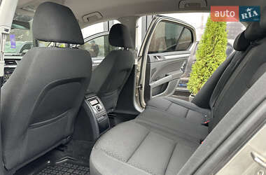 Лифтбек Skoda Superb 2014 в 