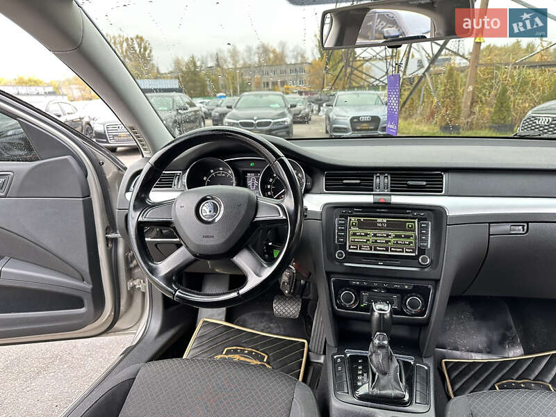 Ліфтбек Skoda Superb 2014 в Харкові фото 21 Ліфтбек Skoda Superb 2014 в Харкові