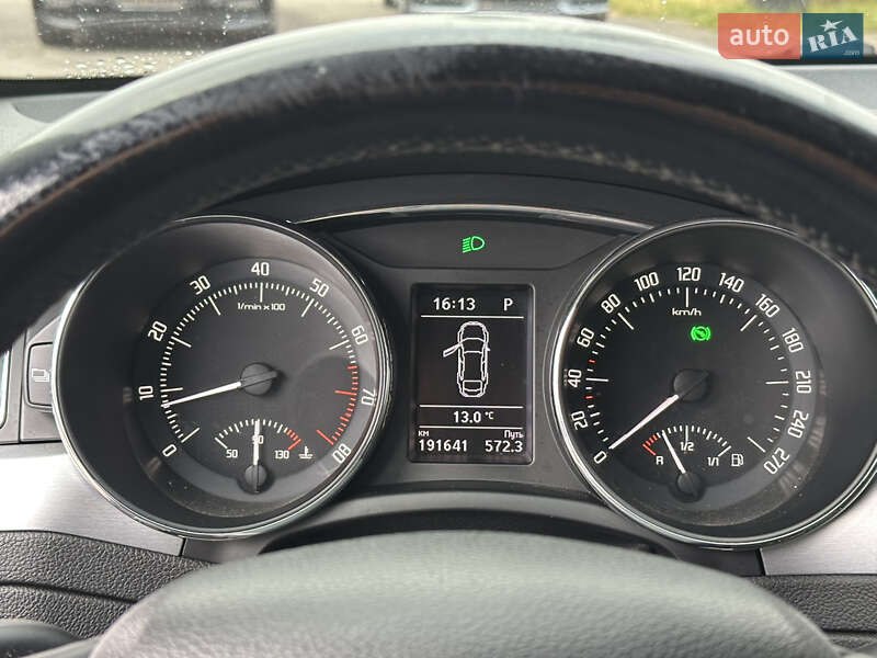 Ліфтбек Skoda Superb 2014 в Харкові фото 29 Ліфтбек Skoda Superb 2014 в Харкові