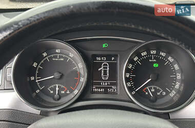 Лифтбек Skoda Superb 2014 в 