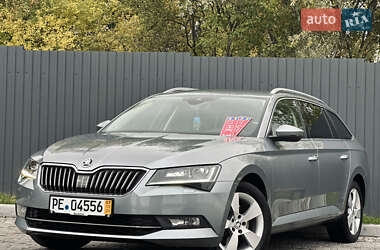 Універсал Skoda Superb 2018 в Львові