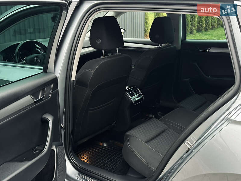 Универсал Skoda Superb 2018 в Львове