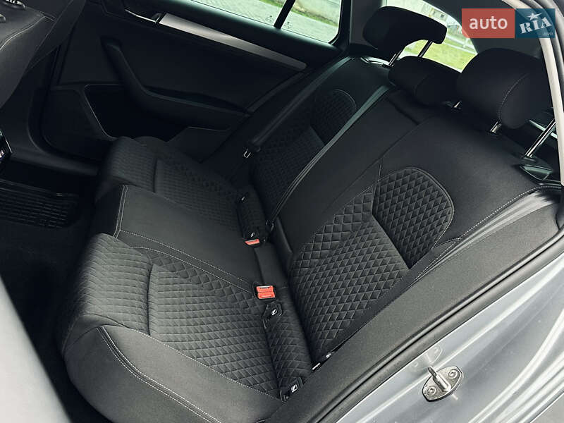 Универсал Skoda Superb 2018 в Львове