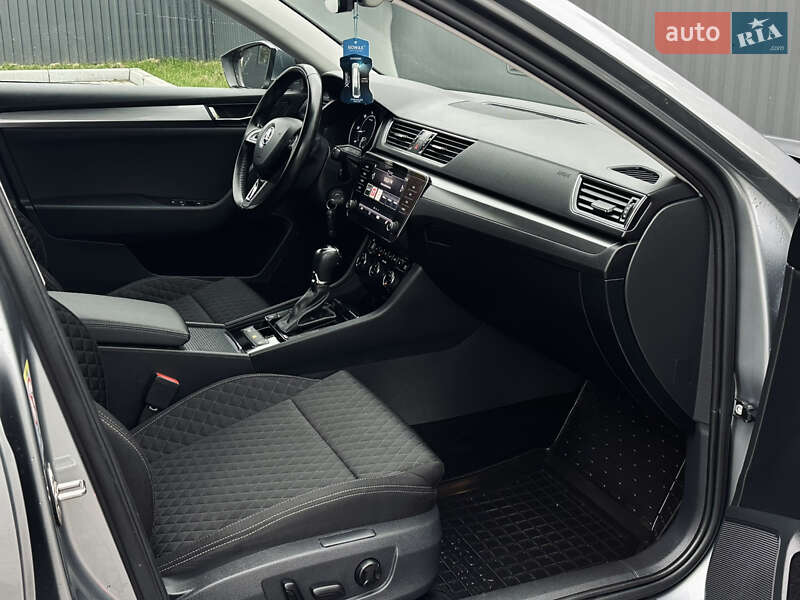 Универсал Skoda Superb 2018 в Львове