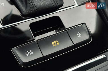 Универсал Skoda Superb 2018 в 