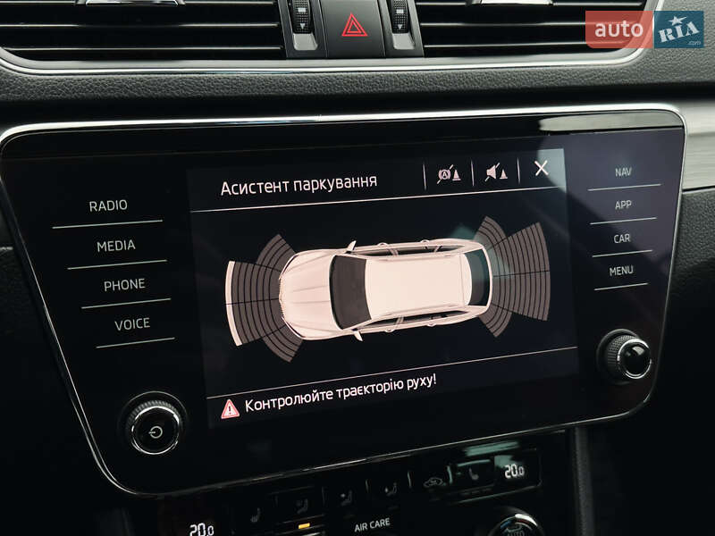 Универсал Skoda Superb 2018 в Львове