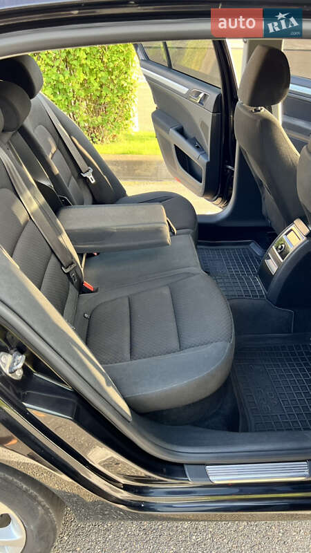 Лифтбек Skoda Superb 2013 в Киеве