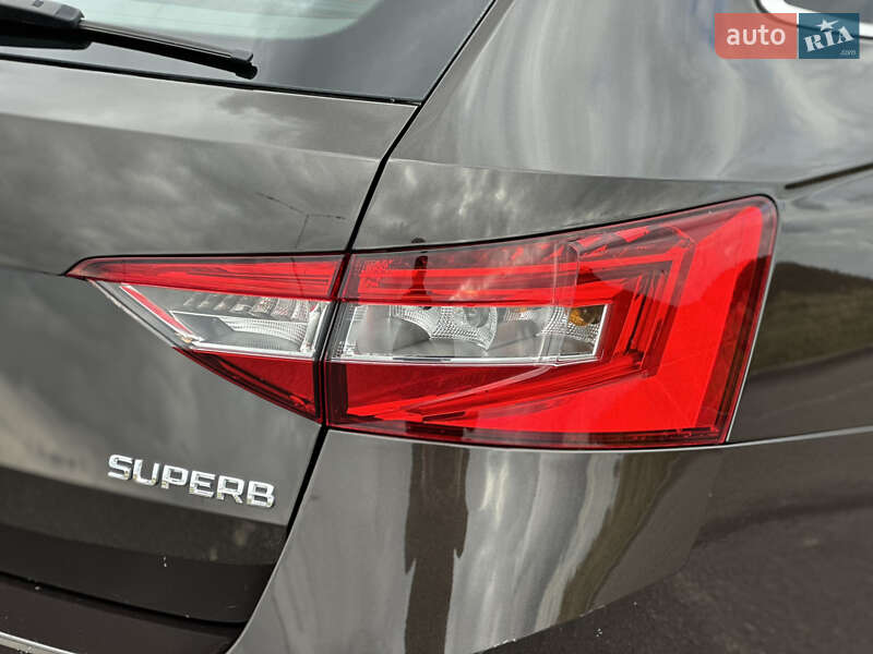 Универсал Skoda Superb 2019 в Виннице