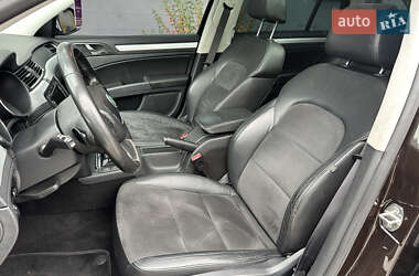 Универсал Skoda Superb 2012 в 