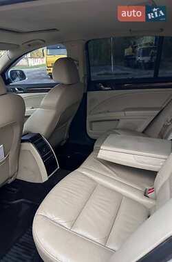 Лифтбек Skoda Superb 2010 в 