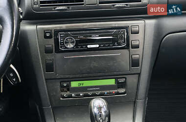 Ліфтбек Skoda Superb 2004 в 