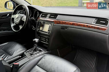 Универсал Skoda Superb 2010 в 