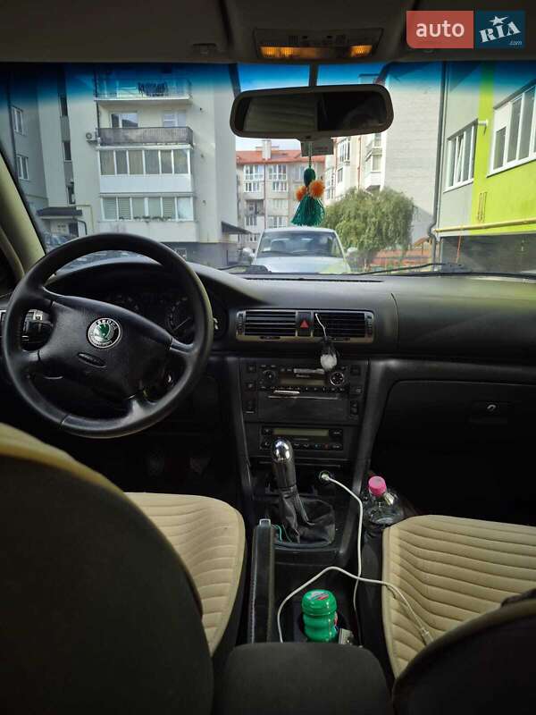 Лифтбек Skoda Superb 2005 в Тернополе фото 8 Лифтбек Skoda Superb 2005 в Тернополе