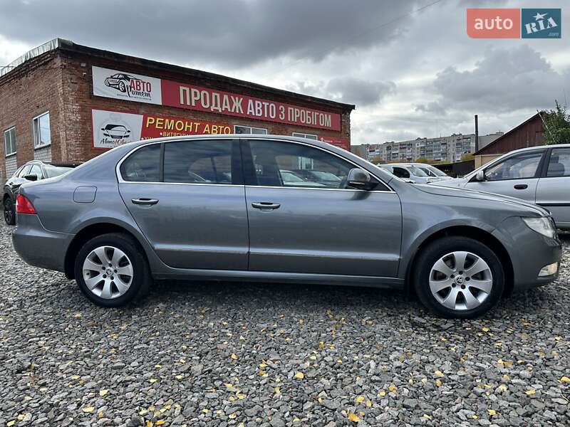 Лифтбек Skoda Superb 2011 в Смеле фото 17 Лифтбек Skoda Superb 2011 в Смеле