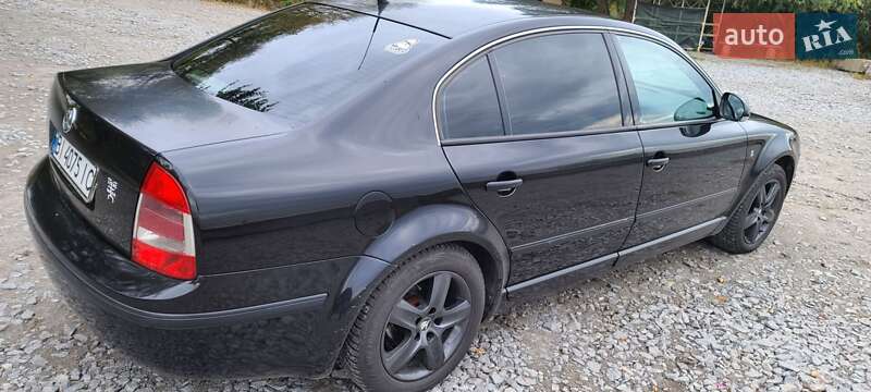 Лифтбек Skoda Superb 2008 в Кременчуге