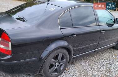 Лифтбек Skoda Superb 2008 в 