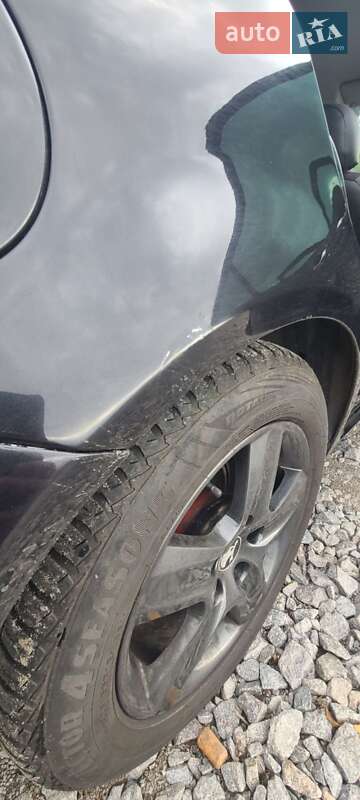 Лифтбек Skoda Superb 2008 в Кременчуге