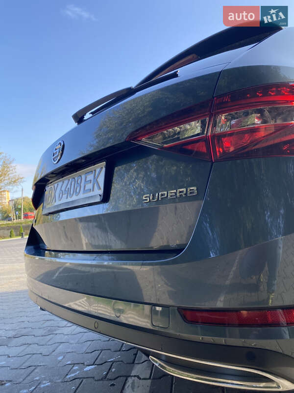 Универсал Skoda Superb 2017 в Хмельницком фото 14 Универсал Skoda Superb 2017 в Хмельницком