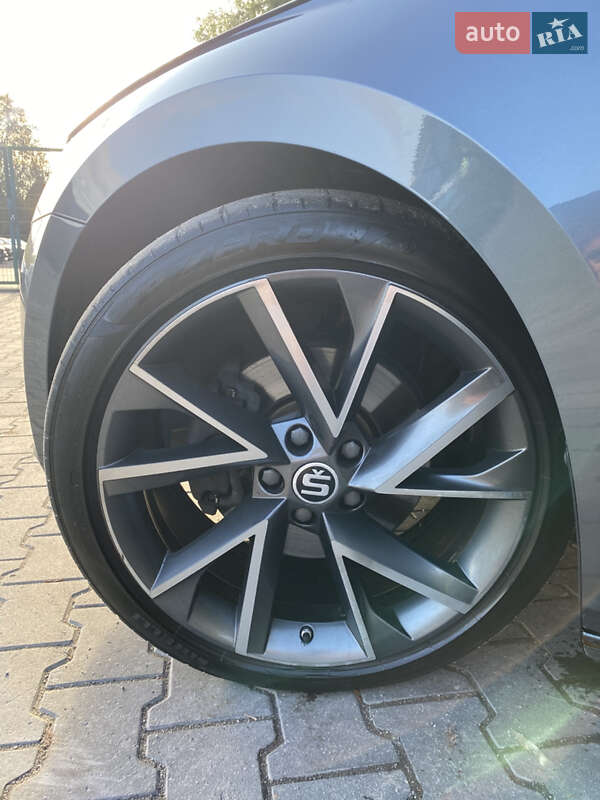 Универсал Skoda Superb 2017 в Хмельницком фото 18 Универсал Skoda Superb 2017 в Хмельницком