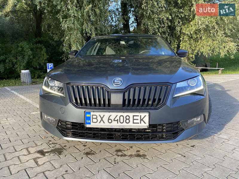 Универсал Skoda Superb 2017 в Хмельницком фото 21 Универсал Skoda Superb 2017 в Хмельницком