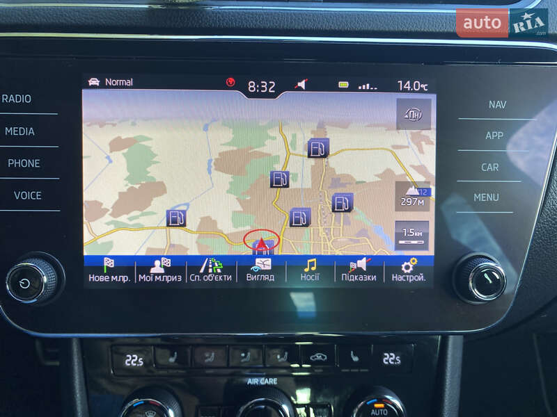 Универсал Skoda Superb 2017 в Хмельницком фото 34 Универсал Skoda Superb 2017 в Хмельницком