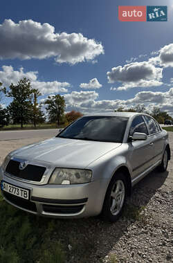 Лифтбек Skoda Superb 2006 в Киеве