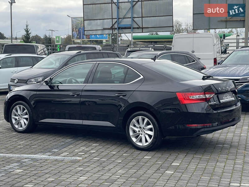 Ліфтбек Skoda Superb 2022 в Мукачевому фото 9 Ліфтбек Skoda Superb 2022 в Мукачевому