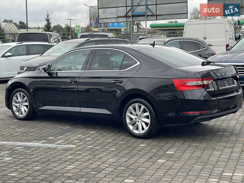 Ліфтбек Skoda Superb 2022 в Мукачевому фото 10 Ліфтбек Skoda Superb 2022 в Мукачевому