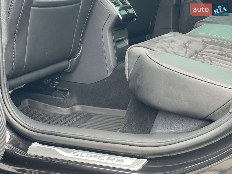 Ліфтбек Skoda Superb 2022 в Мукачевому фото 34 Ліфтбек Skoda Superb 2022 в Мукачевому