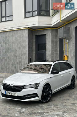 Універсал Skoda Superb 2020 в Львові