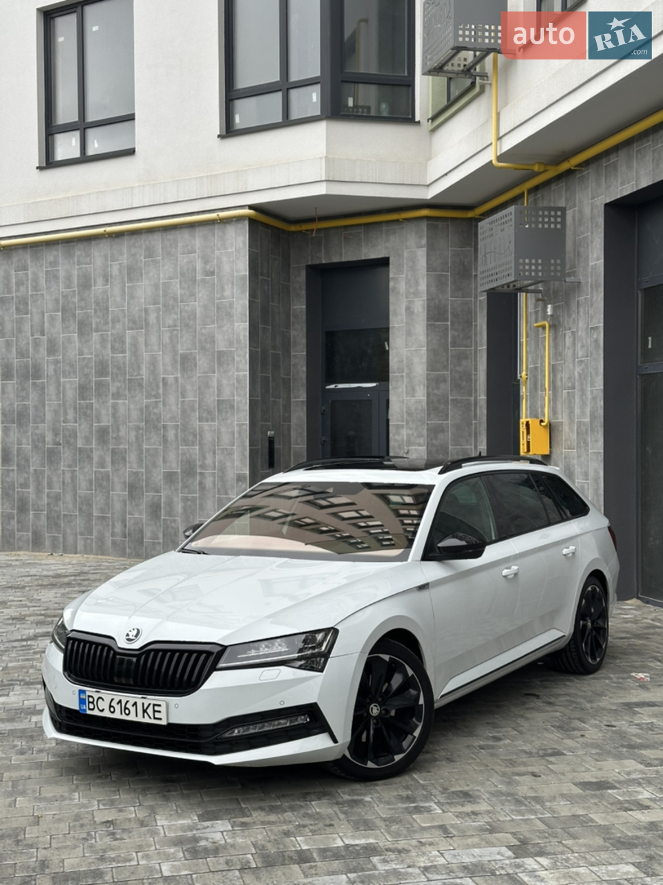 2019 Skoda Superb - мініатюра 50