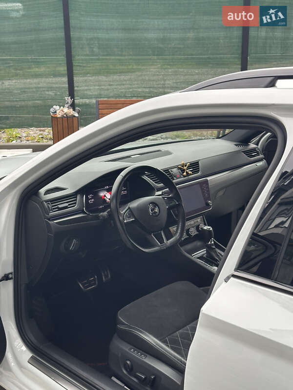 Универсал Skoda Superb 2020 в Львове