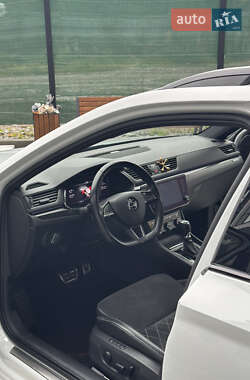 Универсал Skoda Superb 2020 в 